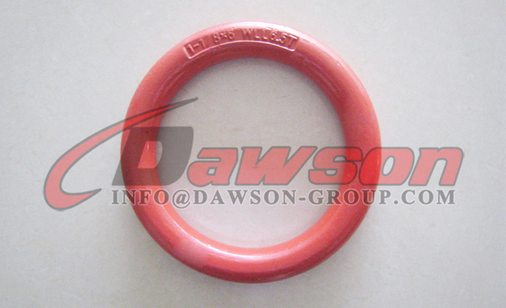 Forged Alloy Steel Round Ring - Dawson Group Ltd. - China Manufacturer, Supplier, Factory