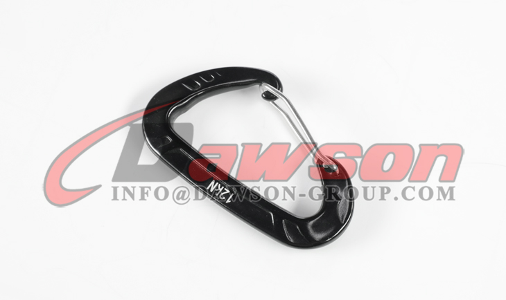 Aluminium Carabiner Snap Hook, Carabiner Snap Clip DS7803S - Dawson Group Ltd. - China Manufacturer, Supplier, Factory