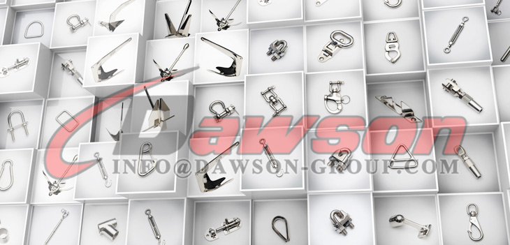 Stainless Steel Tarp Rope Hook - Dawson Group Ltd. - China Manufacturer,  Supplier, Factory