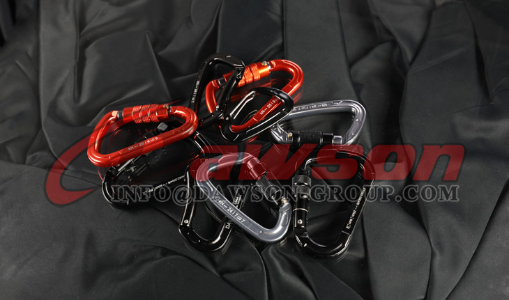 Aluminum Alloy Carabiner Hook - Dawson Group Ltd. - China Manufacturer, Supplier, Factory