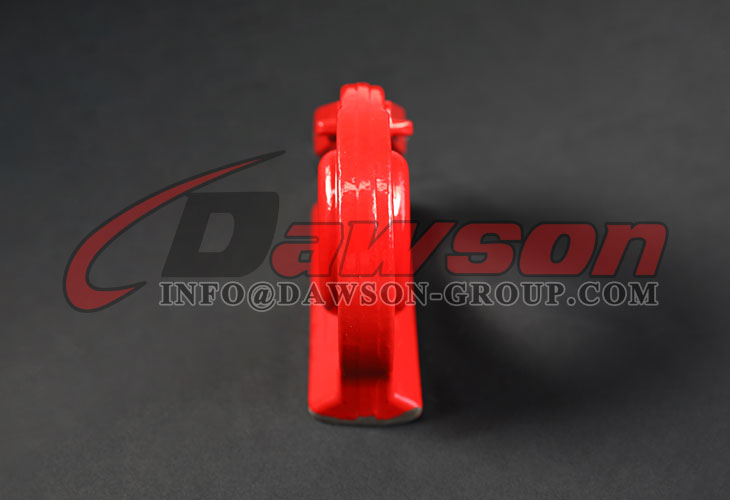 DS019 Grade 80 WLL 8T Weld On Hook with Forged Latch - Dawson Group Ltd. - China Manufacturer, Supplier, Factory