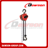DSVS 0.5T - 50T Chain Block for Construction Site