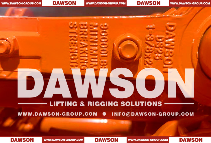 DAWSON Forged Portable River Ratchet Load Binder, SteamBoat Ratchet Binder with Pelican Hooks Each End - Dawson Group Ltd. - China Supplier, Factory