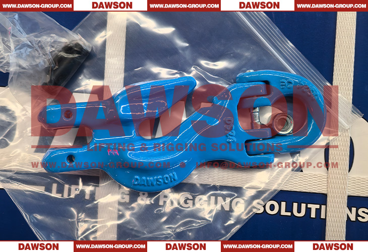 DAWSON DS1080 G100 Connecting Link with Clevis Shortening Grab Hook Attachment for Chain Slings - Dawson Group Ltd. - China Manufacturer, Supplier