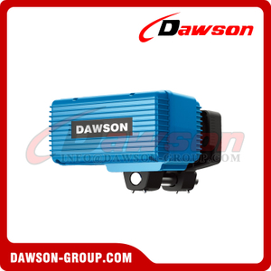 DSES Series 125kg-1100kg Electric Trolley for Electric Chain Hoist