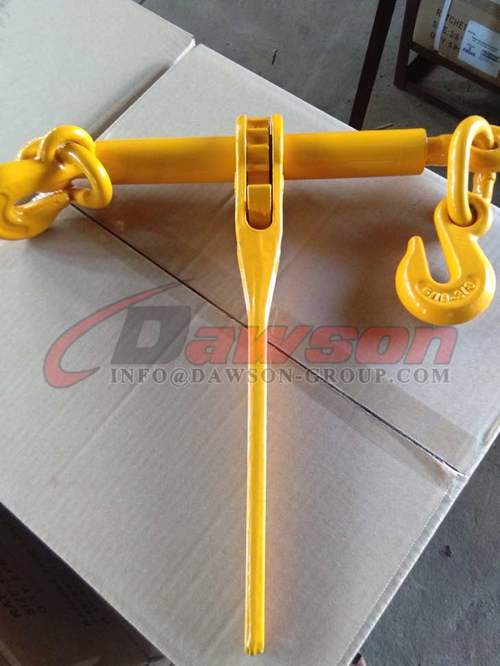 G70 Ratchet Type Load Binder, Grade 70 Ratchet Load Binders - China ...