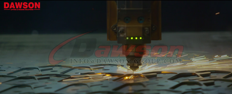 DS-CD Type Universal Plate Clamp for Lifting and Transporting Steel Plates - Dawson Group Ltd. - China Manufacturer, Supplier, Factory