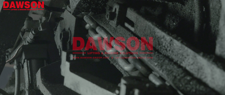 Steel Chain - Dawson Group Ltd. - China Supplier, Manufacturer, Factory