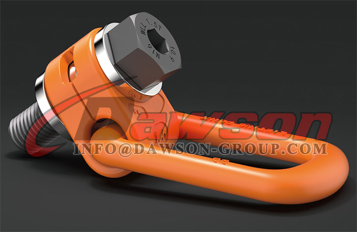 DS173 G80 Pivoting Lifting screw - Dawson Group Ltd. - China Manufacturer, Supplier, Factory