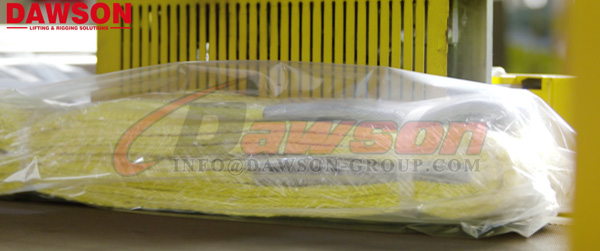 WLL 20T Polyester Round Slings - Dawson Group Ltd. - China Manufacturer, Supplier