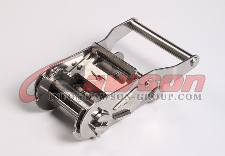 RBS38B BS 2000KG 4500LBS Stainless Steel AISI 304 Ratchet Buckle - Dawson Group Ltd. - China Supplier, Manufacturer