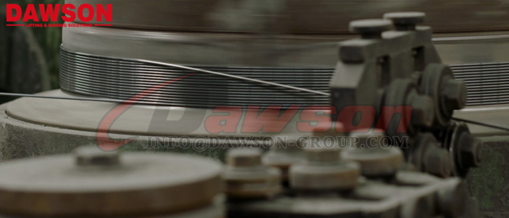 Wire Rope Rigging Series - China Manufacturer Supplier