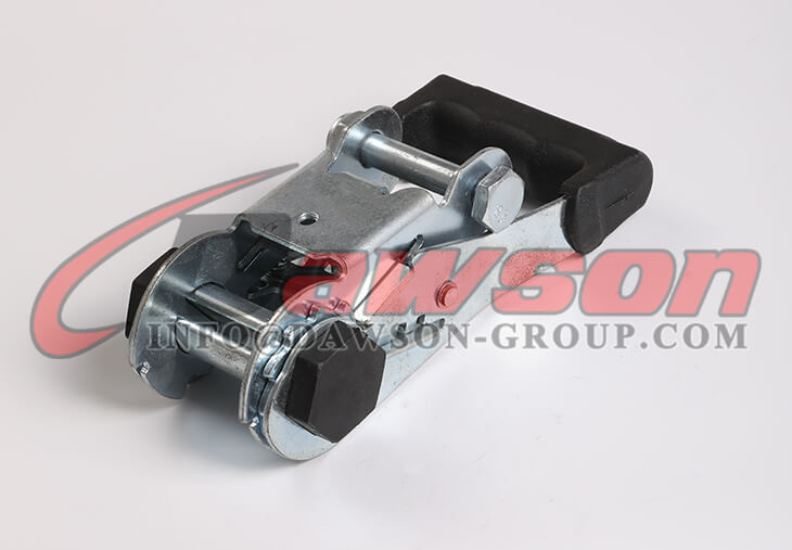 DSRB50511 5000KG 11000LBS Stainless Steel Ratchet Lashing Buckle with Rubber Handle - Dawson Group Ltd. - China Manufacturer, Factory, Supplier