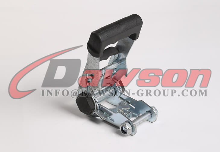 DSRB50511 5000KG 11000LBS Stainless Steel Ratchet Lashing Buckle with Rubber Handle - Dawson Group Ltd. - China Supplier, Manufacturer