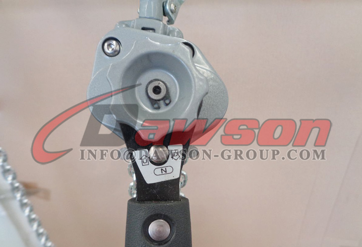 DSVM 0.25T Lever Block, Lever Hoist for Lashing, 250kg Manual Ratchet Lever Hoist, Lever Puller - Dawson Group Ltd. - China Manufacturer, Supplier, Factory