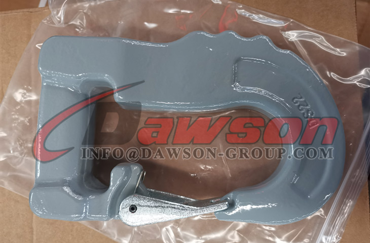 DS1055 G100 Web Sling Hook, Synthetic Alloy Round Sling Hook - Dawson Group Ltd. - China Manufacturer, Supplier, Factory