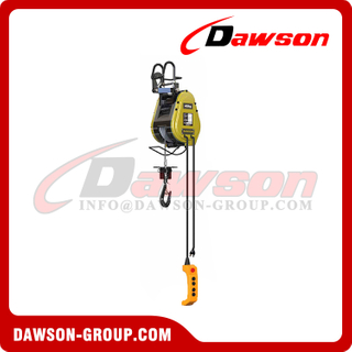 DAWSON DS-JNX-SS Series Economical Light Weight Suspension Type Wire Winch