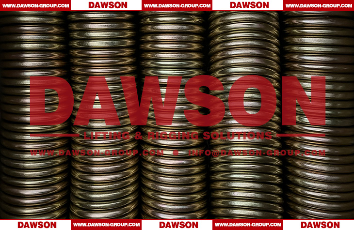 DAWSON DSJ-3015 Outdoor Climb Fall Protection Forged Bent D-Ring - Dawson Group Ltd. - China Supplier, Factory