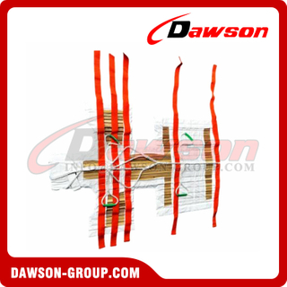 DS-RS01B Canvas Neil Robertson Stretcher, Emergency Marine Lifesaving Rescue Neil Robertson Stretcher