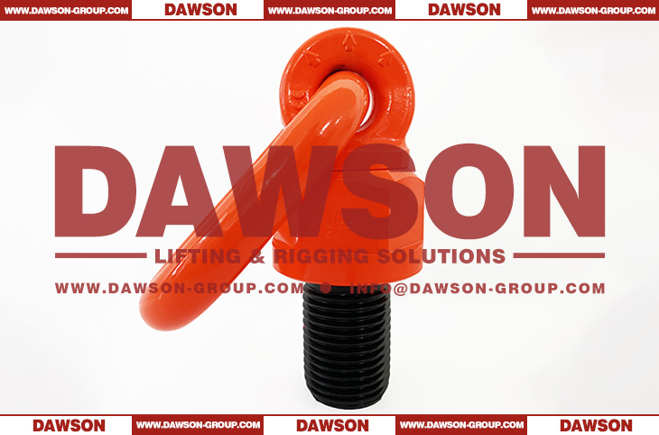 DS304 G80 Lifting Screw Point - Dawson Group Ltd. - China Manufacturer