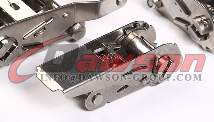 DSRB25081SS Stainless Steel Ratchet Buckle - Dawson Group Ltd. - China Manufacturer, Supplier, Factory