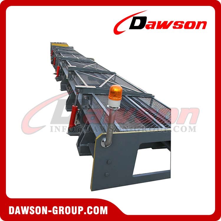 Test Bench Wire Rope Griper Tension Fixture