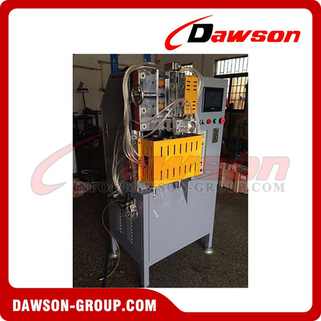 wire rope annealing machine factory