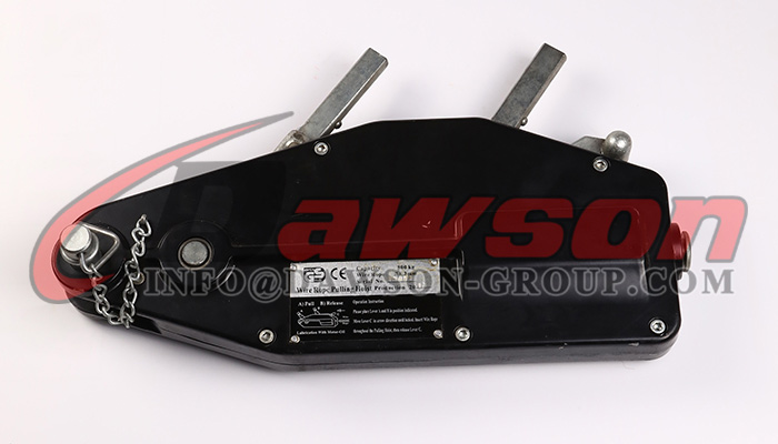 Steel Body Wire Rope Pulling Hoist - Dawson Group Ltd. - China Factory, Supplier, Manufacturer