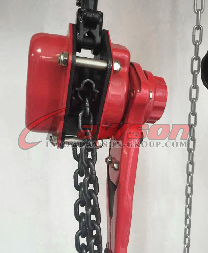 Lever Hoist for Lifting Goods - Dawson Group Ltd. - China Supplier, Factory, Manufacturer