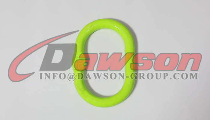 G100 Forged Oversized Master Link for Lifting Chain Slings - Dawson Group Ltd. - China Supplier, Factory, Manufacturer