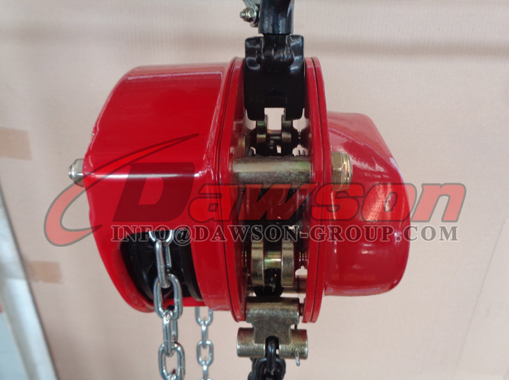 0.5T 1T 1.5T 2T 3T 5T 10T 20T 30T 50T Chain Block for Construction Site