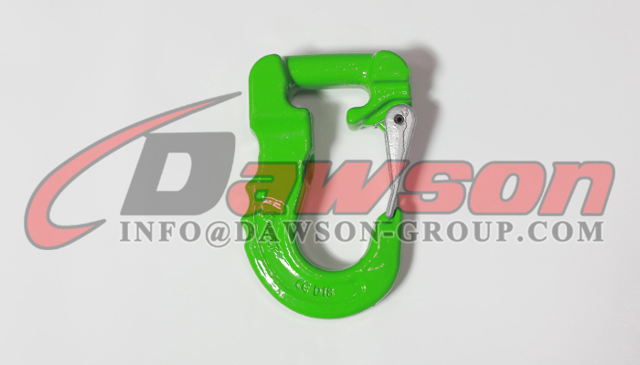 G100 Web Sling Hook, Synthetic Alloy Round Sling Hook - Dawson Group Ltd. - China Manufacturer, Supplier, Factory