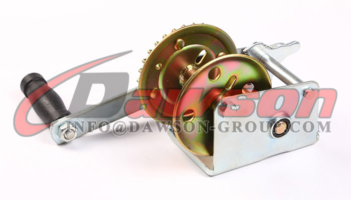 Stainless Steel Hand Winch For Boat Trailer Hand Winch - Dawson Group Ltd. - China Manufacturer, Factory, Supplier