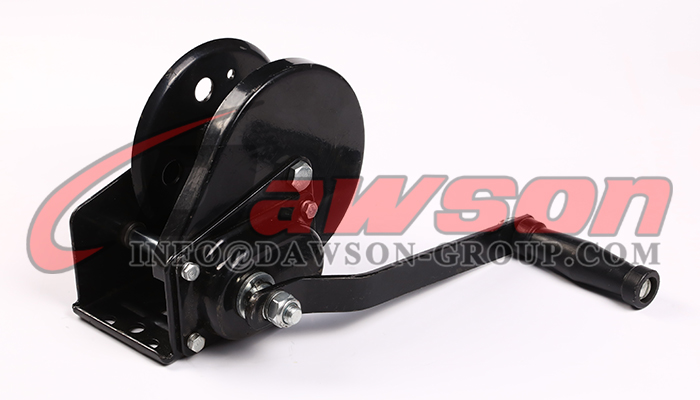 Small Cable Hand Winch - Dawson Group Ltd. - China Manufacturer, Supplier, Factory