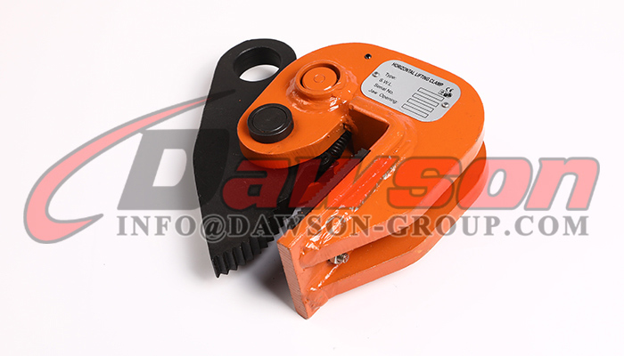 Industry Standard Horizontal Plate Clamp for Lifting and Transport - Dawson Group Ltd. - China Supplier, Manufacturer, Factory
