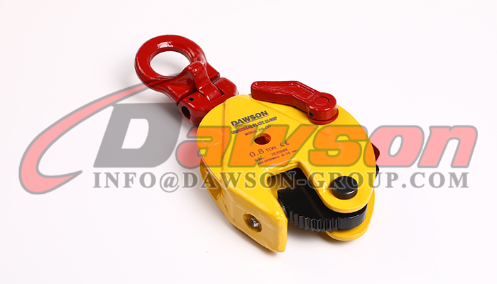 Universal Plate Clamp for Lifting and Transporting Steel Plates - Dawson Group Ltd. - China Manufacturer, Supplier, Factory