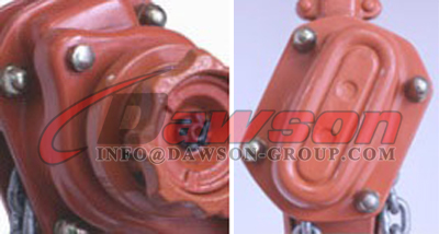 Spray for DSVG 0.8T - 9T Lever Block, Manual Lever Hoist for Lifting Goods - Dawson Group Ltd. - China Manufacturer, Supplier, Factory