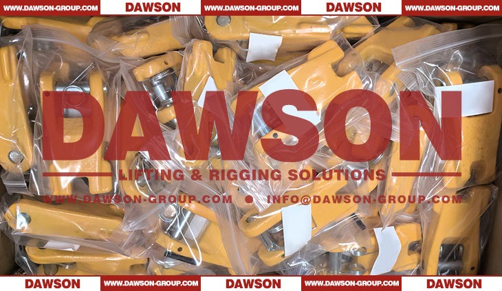 DAWSON Replacement Latch kit for DS019 G80 WLL 1-10T Weld On Hook with Forged Latch - Dawson Group Ltd. - China Manufacturer, Supplier