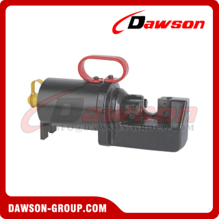 DAWSON DS-FYG-32 32mm Split Hydraulic Steel Cut Tool Cutter Tool, Manual Hydraulic Tool Separate Unit Hydraulic Steel Bar Cutting Machine Tool