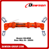 DAWSON WLL 6-2000T Modulares Spreader Bars, Lifting Spreader Beam, Modular Spreader Beams