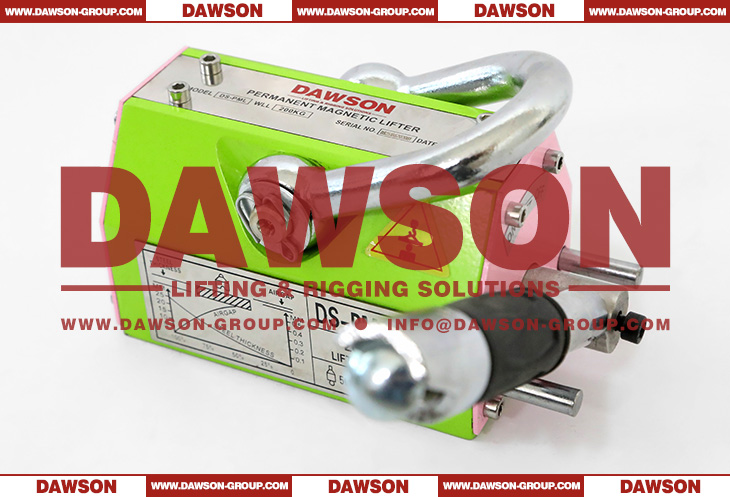 DS-PML Type Manual Permanent Magnetic Lifter - Dawson Group Ltd. - China Manufacturer