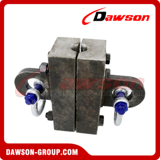 40MM Steel Wire Rope Repair Tooling and Stress Relief