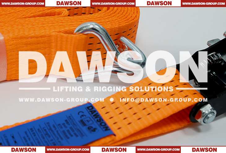DAWSON &times; TYSONNEEMA ABS Ergo Ratchet Tie Down Straps, 50MM Ergonomic Long Lever Tie Down - Dawson Group Ltd. - China Manufacturer, Supplier