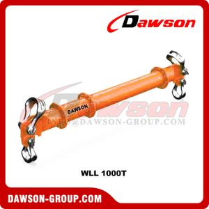 DS-MSB-600/1000 1000 Ton Modular Spreader Beams, Modulares Spreader Bars, Lifting Spreader Beam