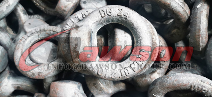 DIN 582 Nuts Lifting Ring Nut - Dawson Group Ltd. - China Factory, Manufacturer