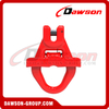  DS243 G80 13MM WLL 5.3T Container Lifting Clevis Link For Lifting