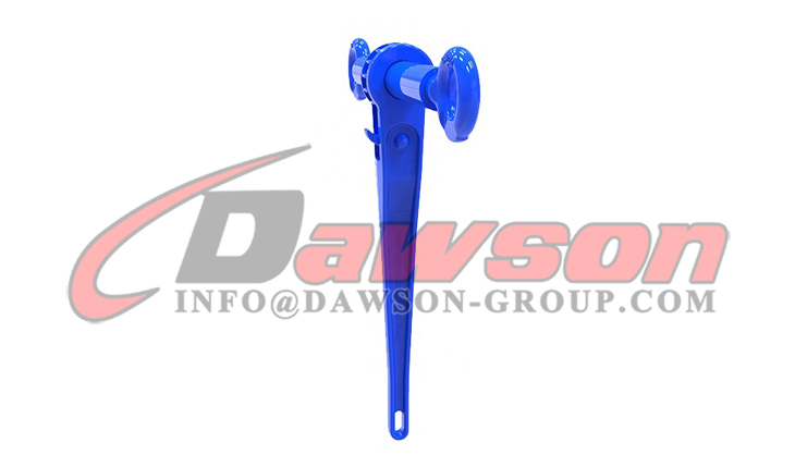 DS1031 Grade 100 Ratchet Binder Without Links And Hooks, Grade 100 Load Binder for Lashing - Dawson Group Ltd. - China Supplier, Manufacturer, Factory
