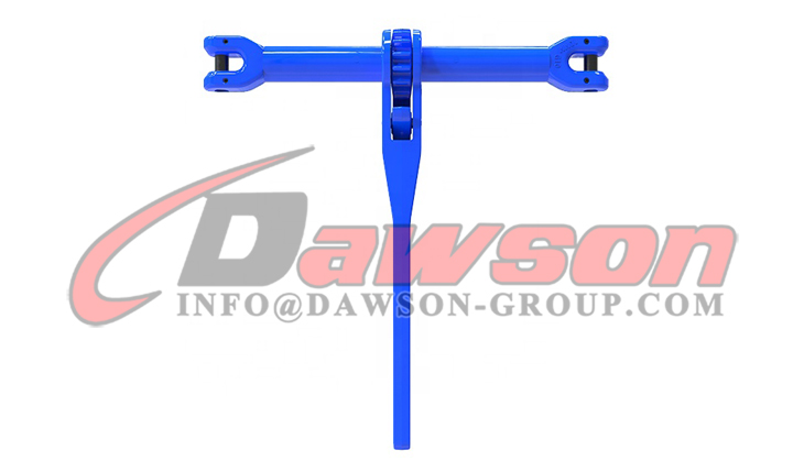DS1032 G100 Clevis Type Ratchet Binder, G100 Forged Load Binder - Dawson Group Ltd. - China Factory, Manufacturer, Supplier