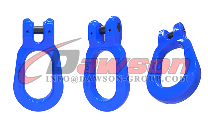 DS1033 G100 Grade 100 Clevis Link For Container Lifting - Dawson Group Ltd. - China Supplier, Factory, Manufacturer
