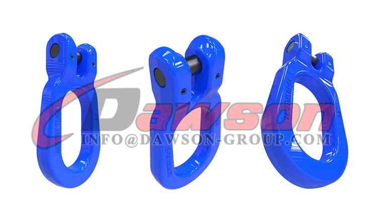 DS1033 G100 Grade 100 Clevis Link For Container Lifting - Dawson Group Ltd. - China Supplier, Factory